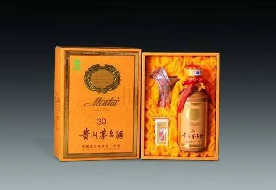 寿县年份茅台酒回收