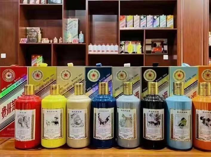 寿县名酒鉴定部分方法?